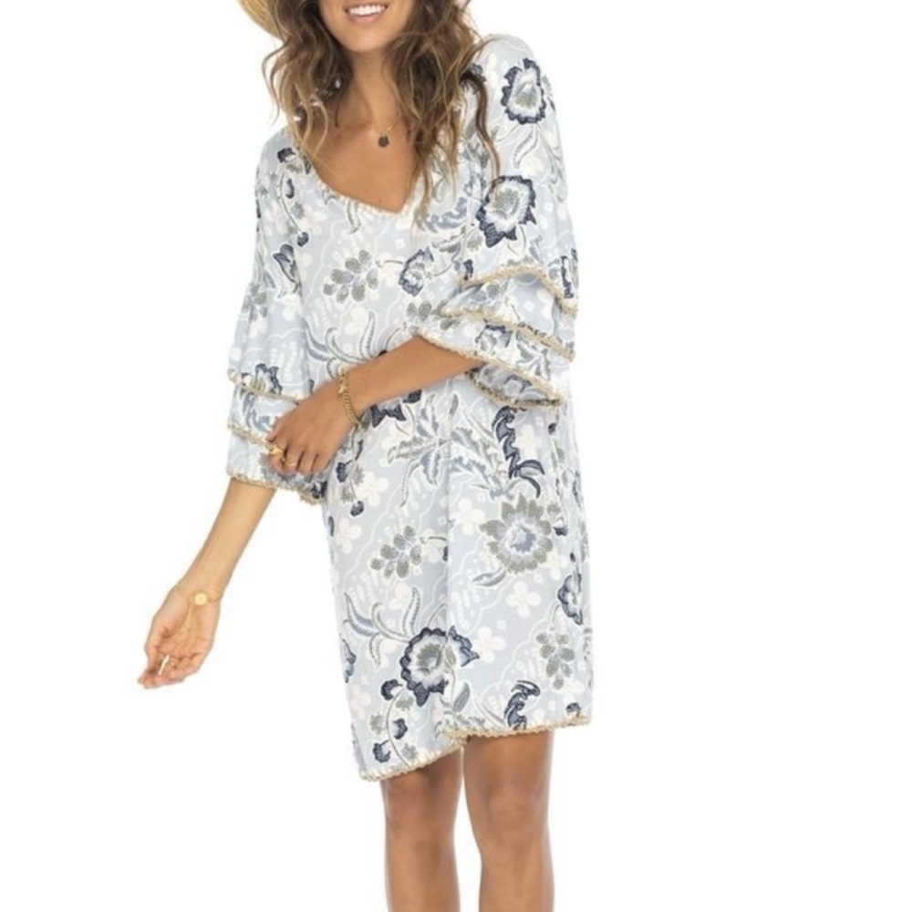 Skemo Santika Ruffle Dress